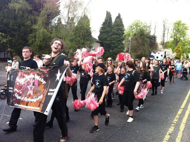 May Day 2013