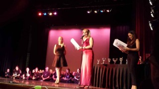 Laura Hamilton with Amelia Appleby