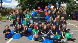 Bearsted Fete Amelia Appleby Show